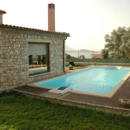 Vila Rokka Villas Meganisi Spartokhórion