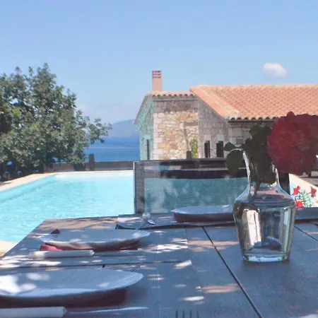 Rokka Villas Meganisi Spartokhórion