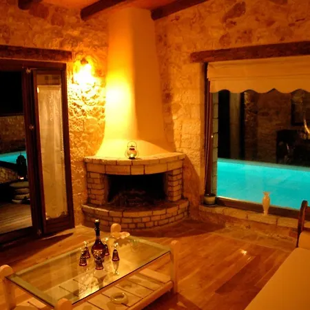 Rokka Villas Meganisi Vila