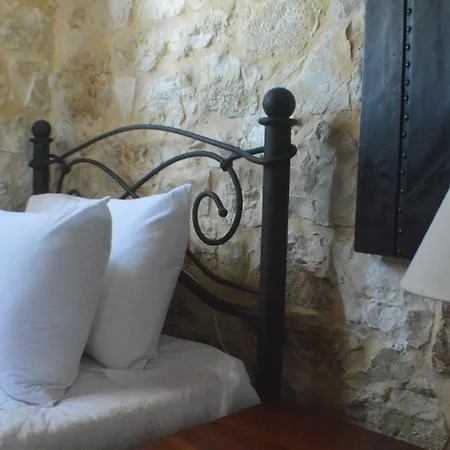 Rokka Villas Meganisi Szpartohóri