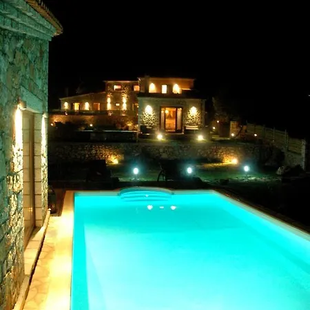 Rokka Villas Meganisi *
