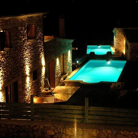 Villa Rokka Villas Meganisi Szpartohóri