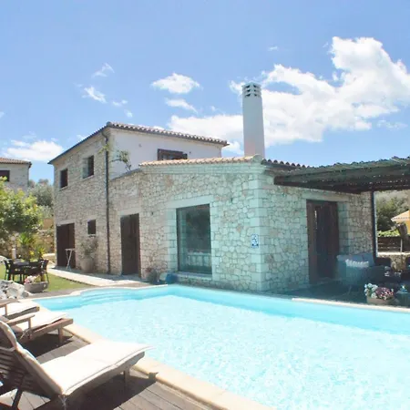 Rokka Villas Meganisi *