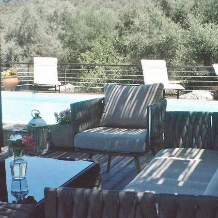 Rokka Villas Meganisi Villa Szpartohóri