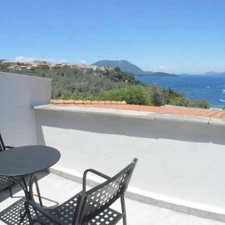 Rokka Villas Meganisi *